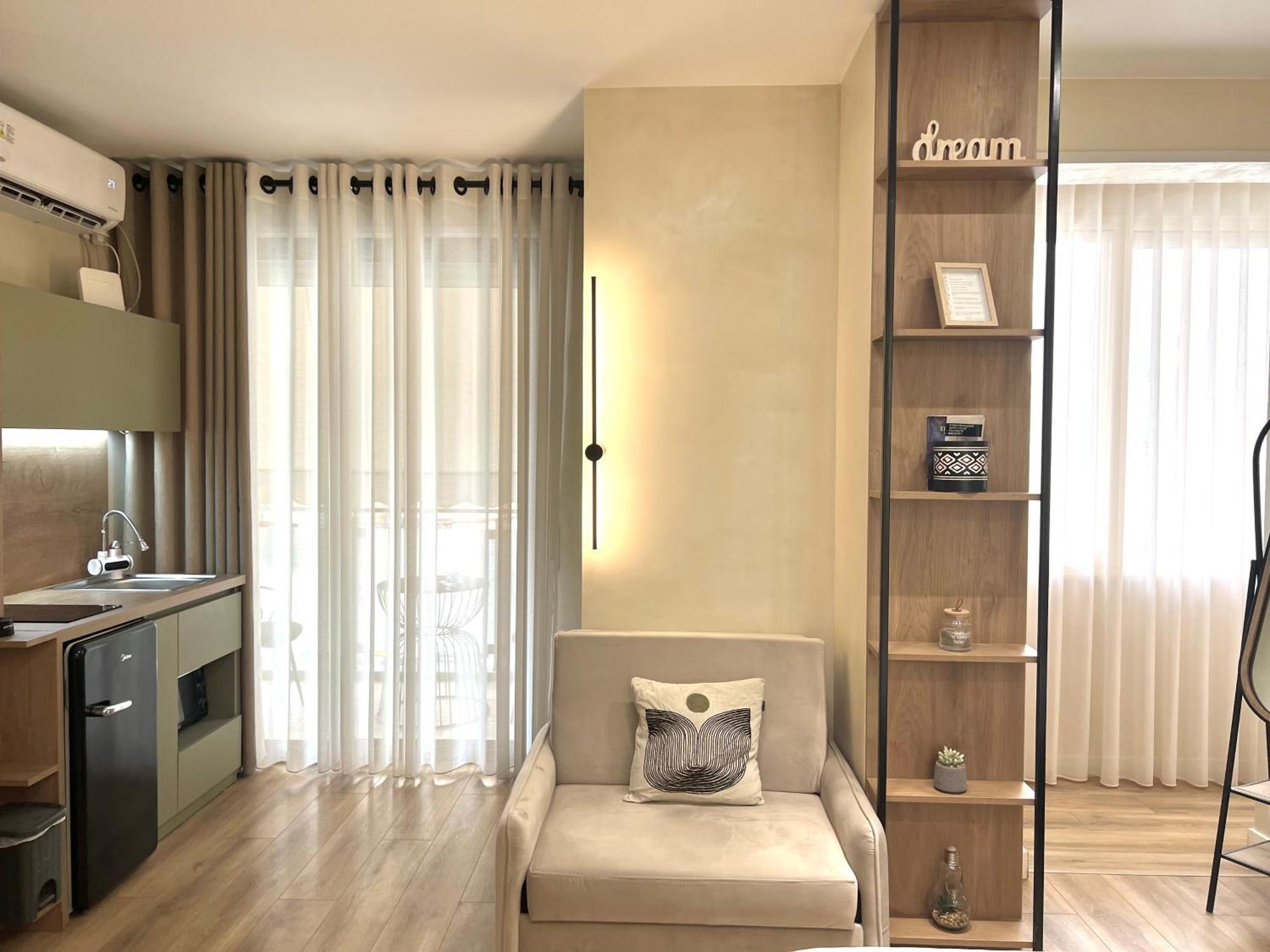 Syncron Apartments In The Center Of Tiranë Phòng bức ảnh