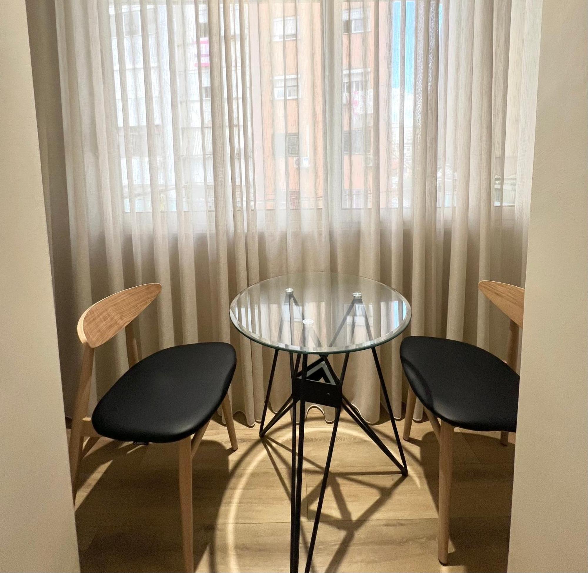 Syncron Apartments In The Center Of Tiranë Ngoại thất bức ảnh