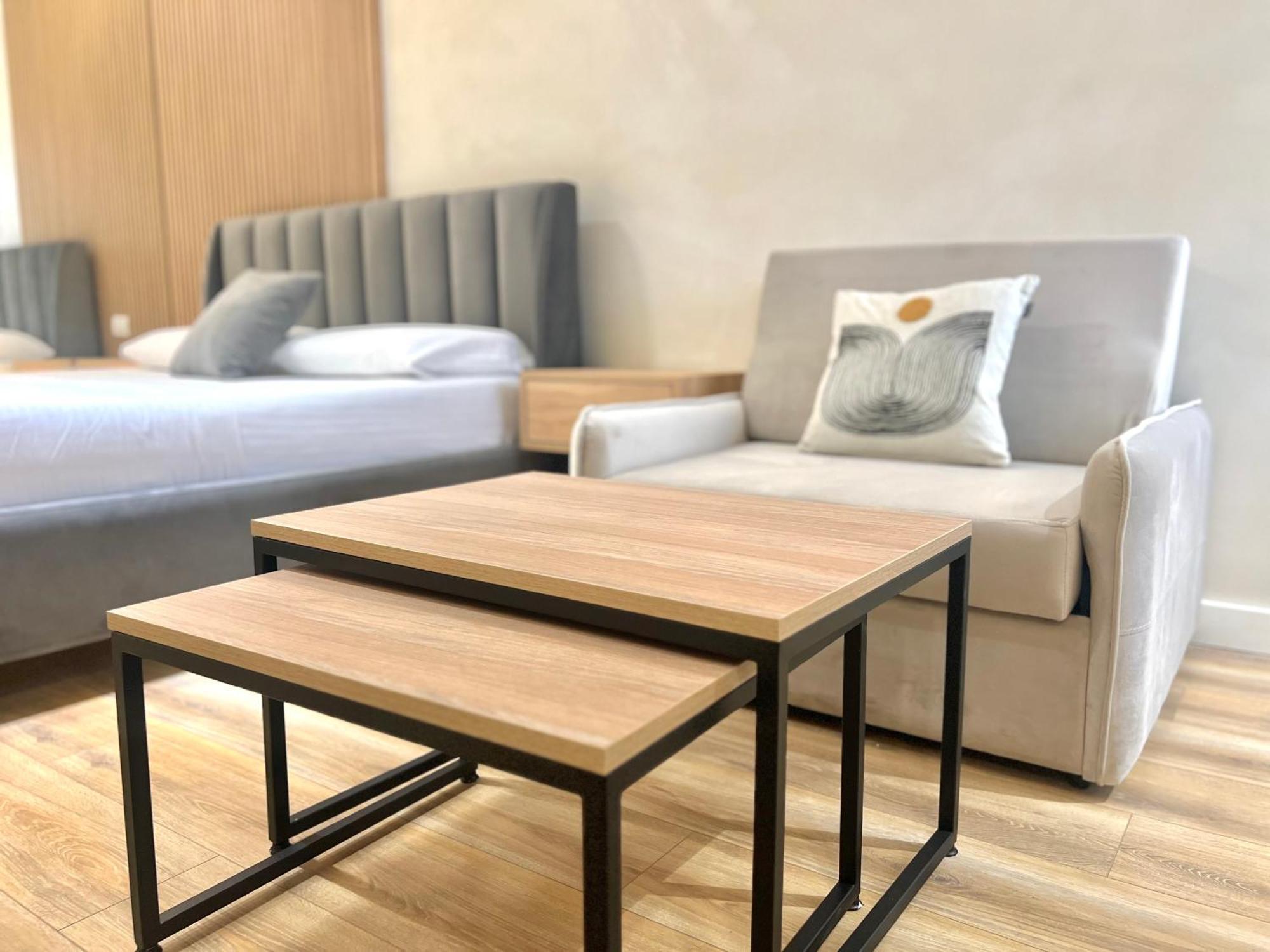 Syncron Apartments In The Center Of Tiranë Ngoại thất bức ảnh