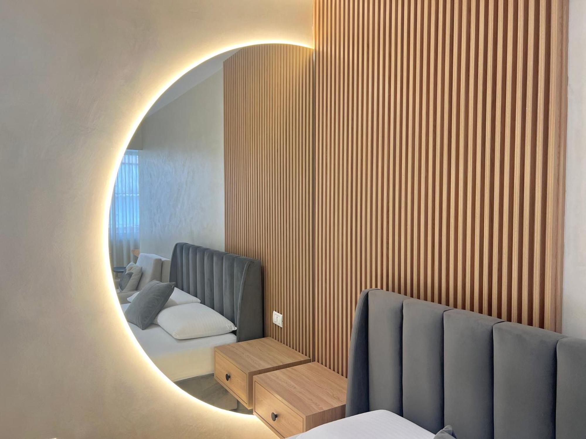 Syncron Apartments In The Center Of Tiranë Ngoại thất bức ảnh