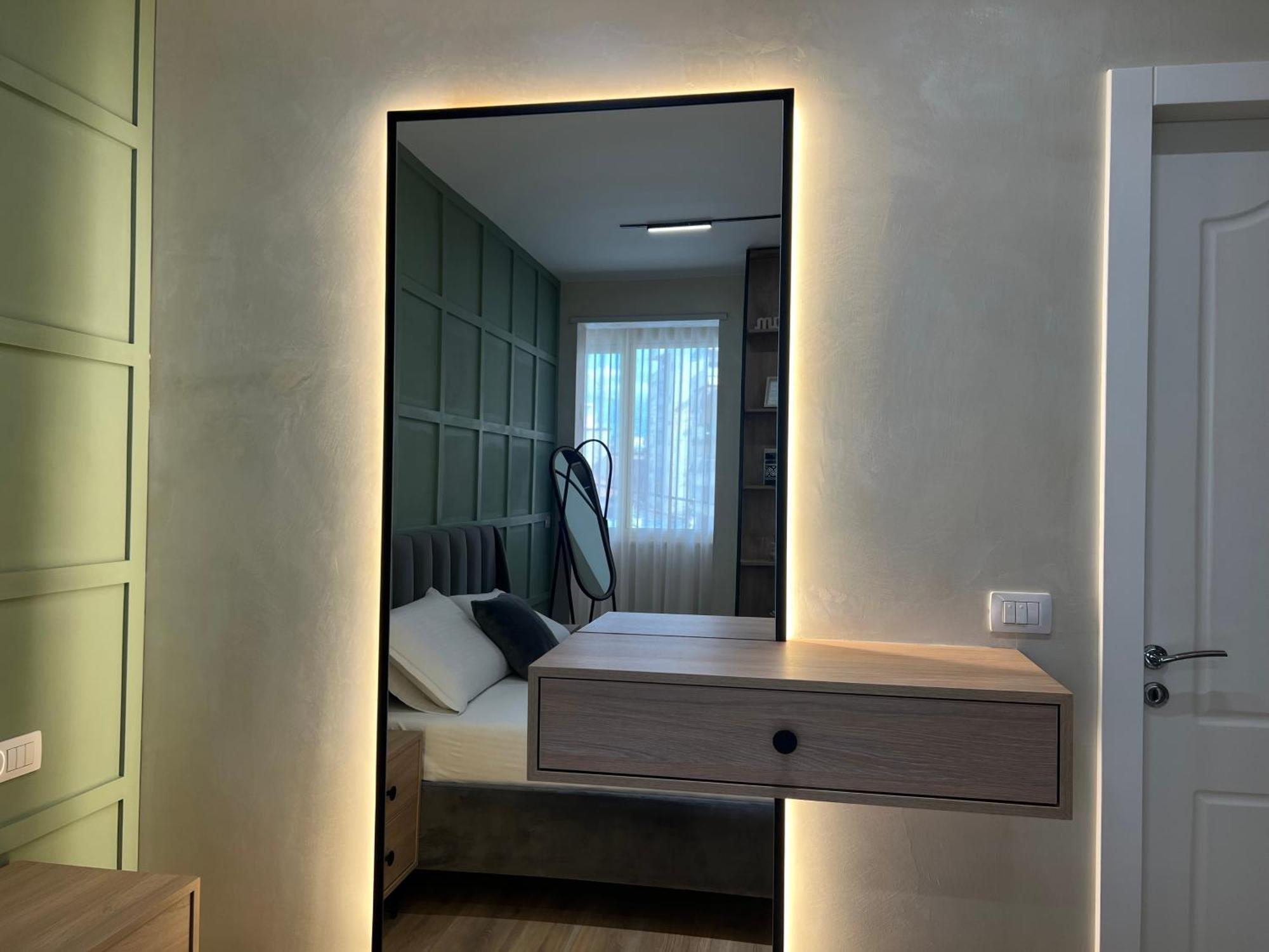 Syncron Apartments In The Center Of Tiranë Ngoại thất bức ảnh