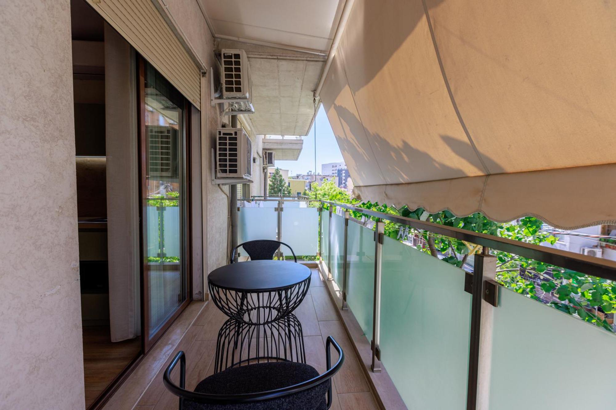 Syncron Apartments In The Center Of Tiranë Ngoại thất bức ảnh