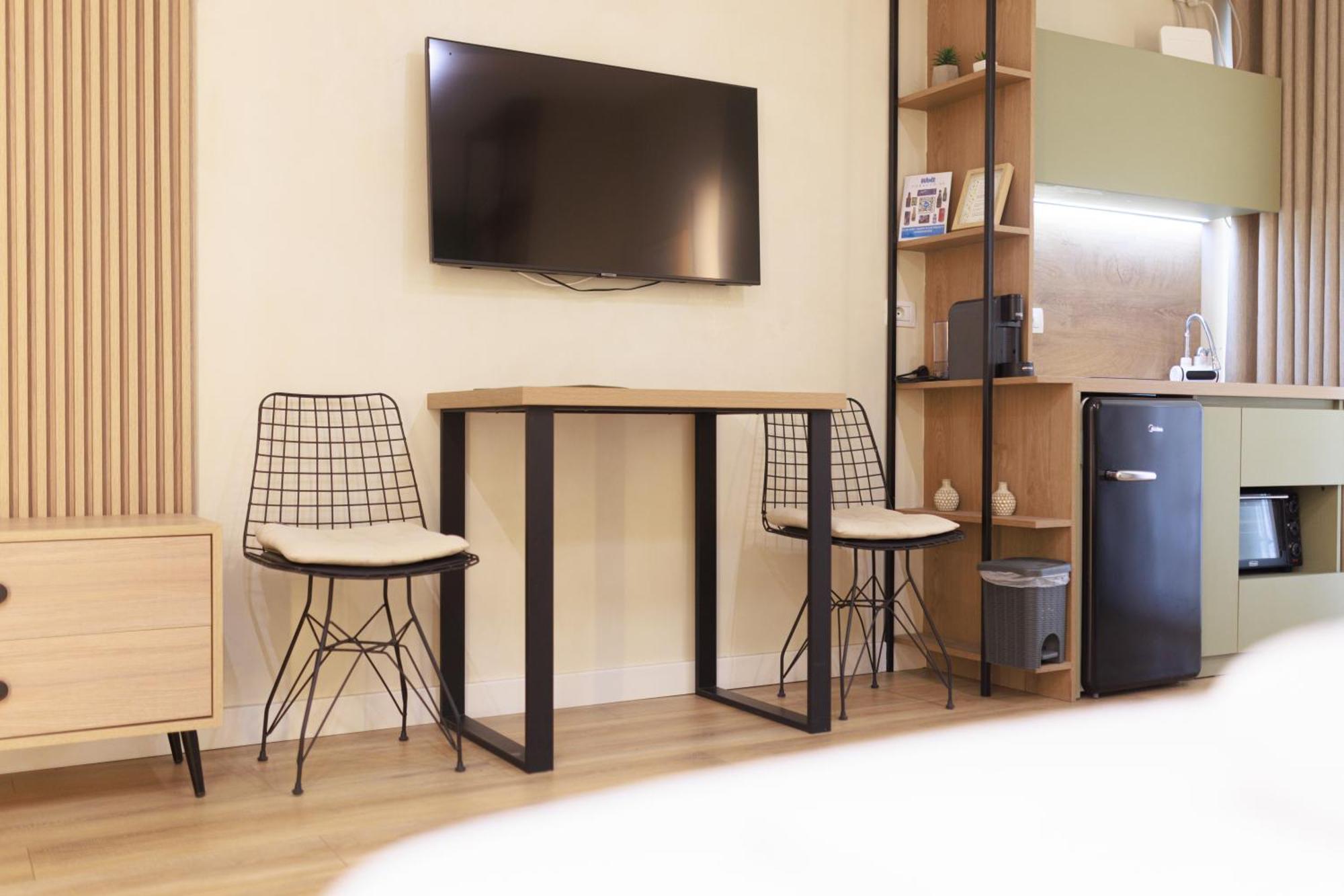 Syncron Apartments In The Center Of Tiranë Ngoại thất bức ảnh
