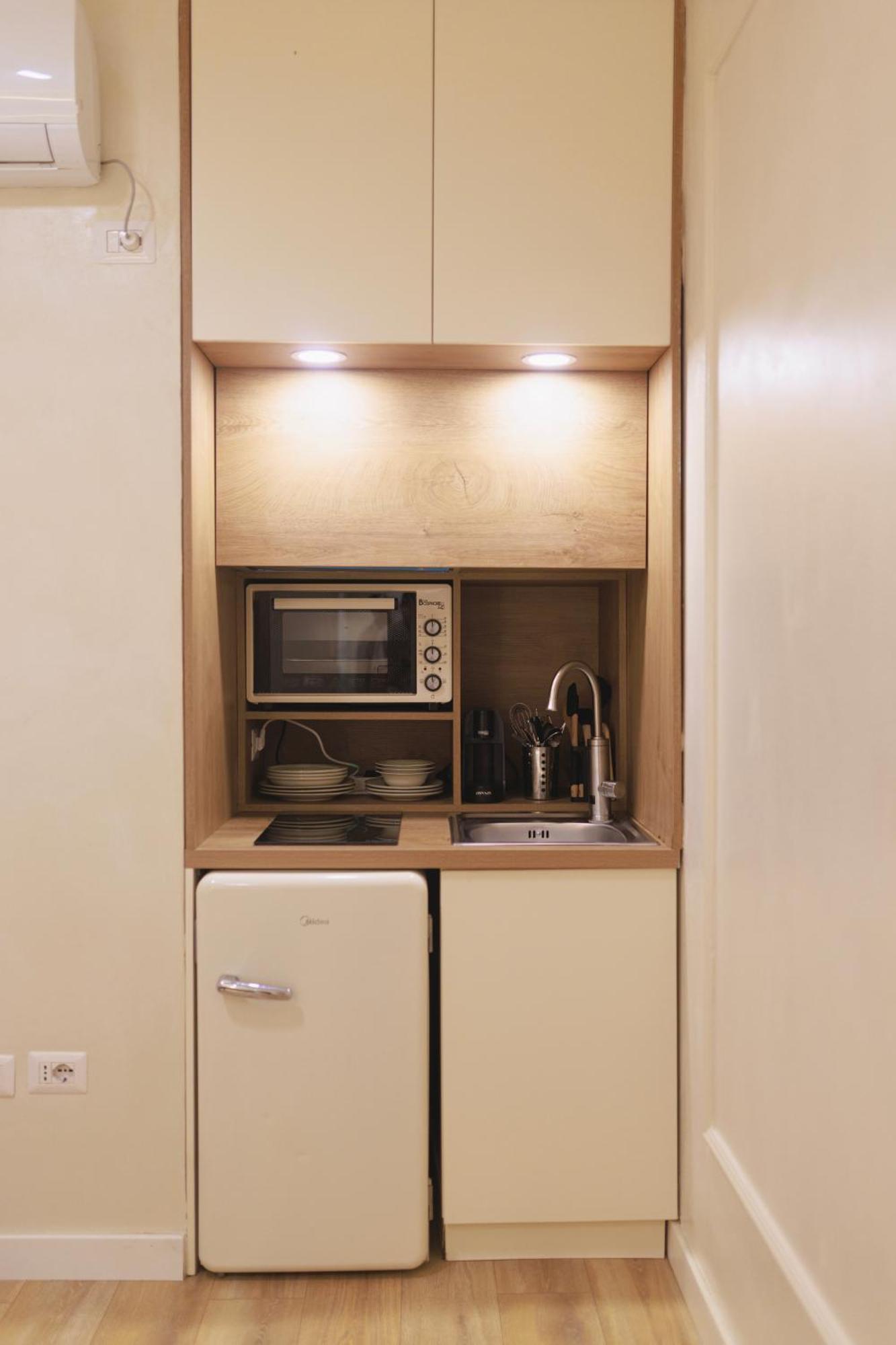 Syncron Apartments In The Center Of Tiranë Ngoại thất bức ảnh